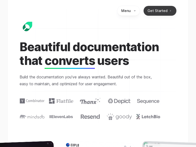 Mintlify