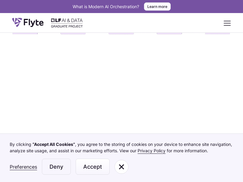 Flyte V1.3.0