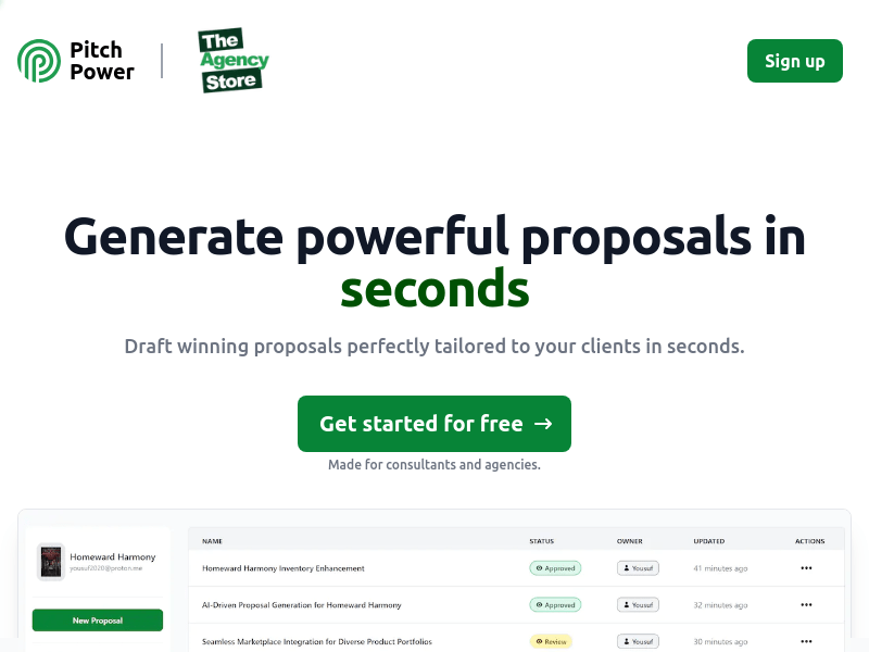 Pitchpower