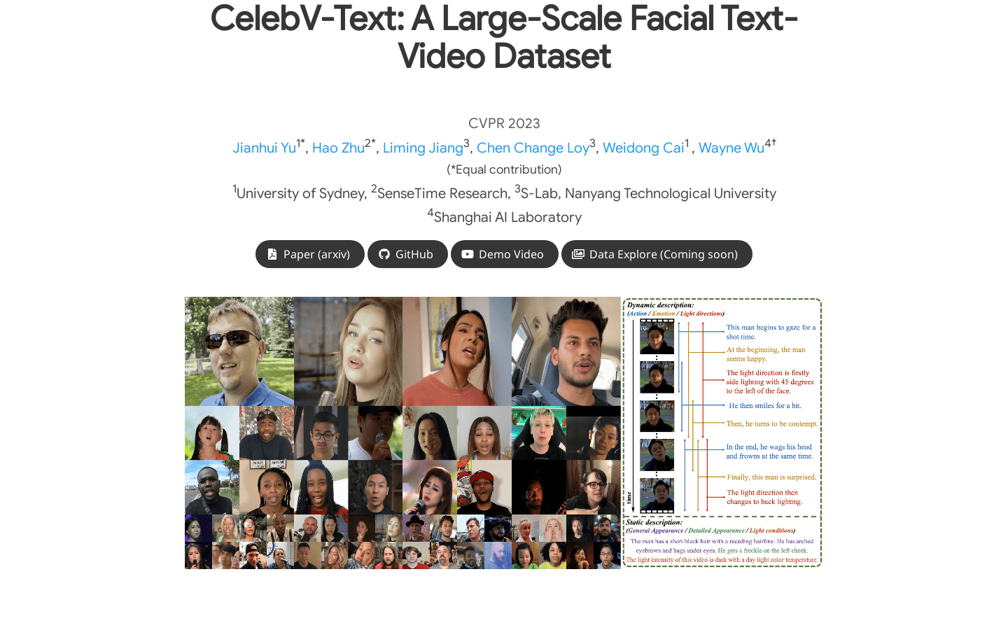 Celebv Text