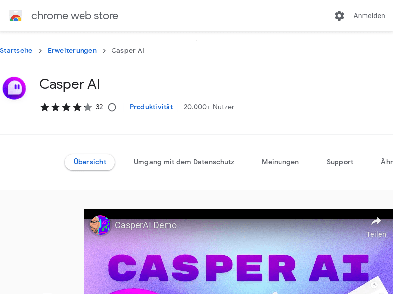 Casper AI