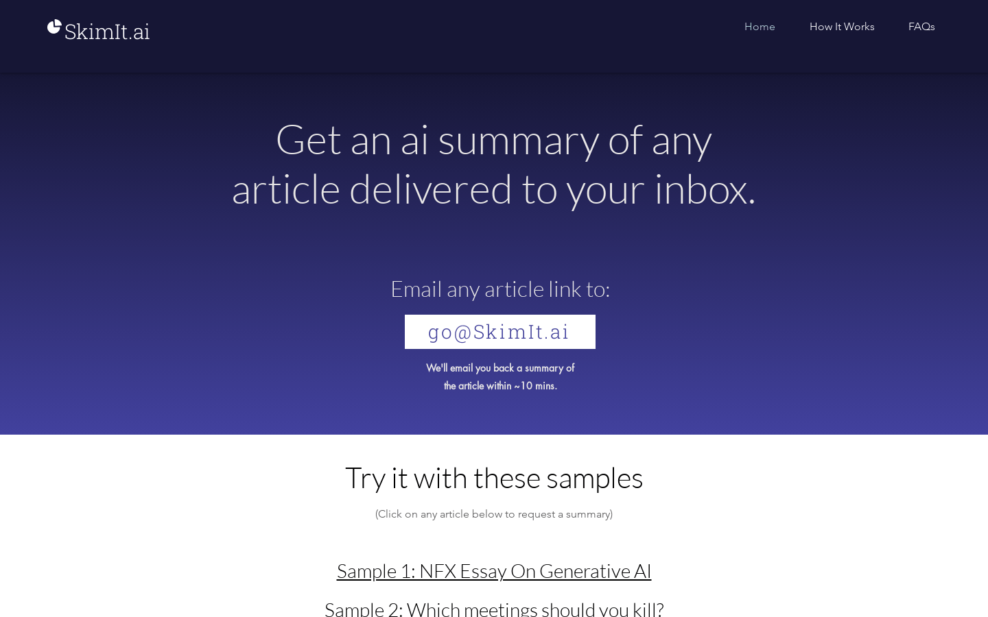 Skimit.ai