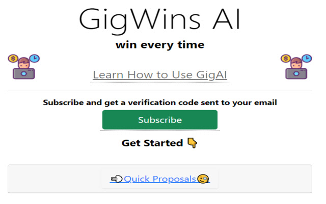 Gigwins AI