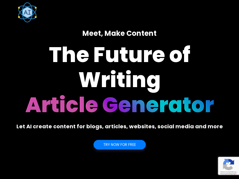Make Content