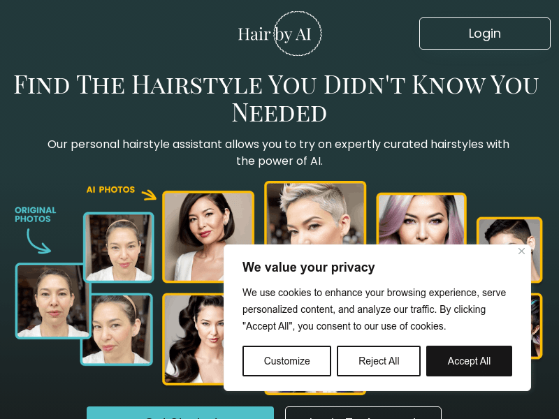 Hair By AI