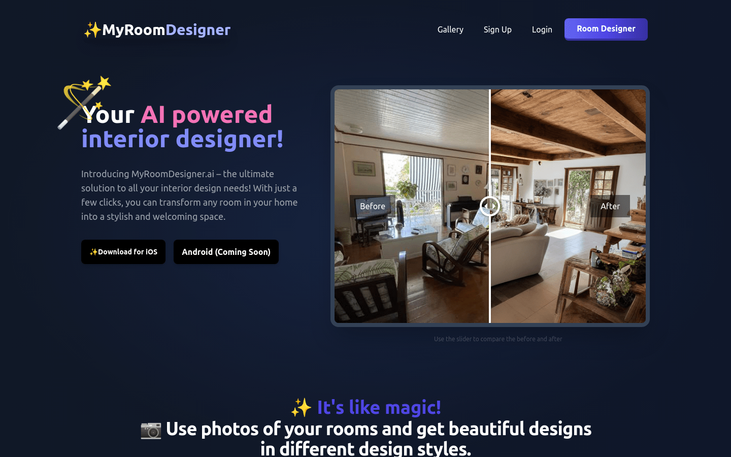Myroomdesigner