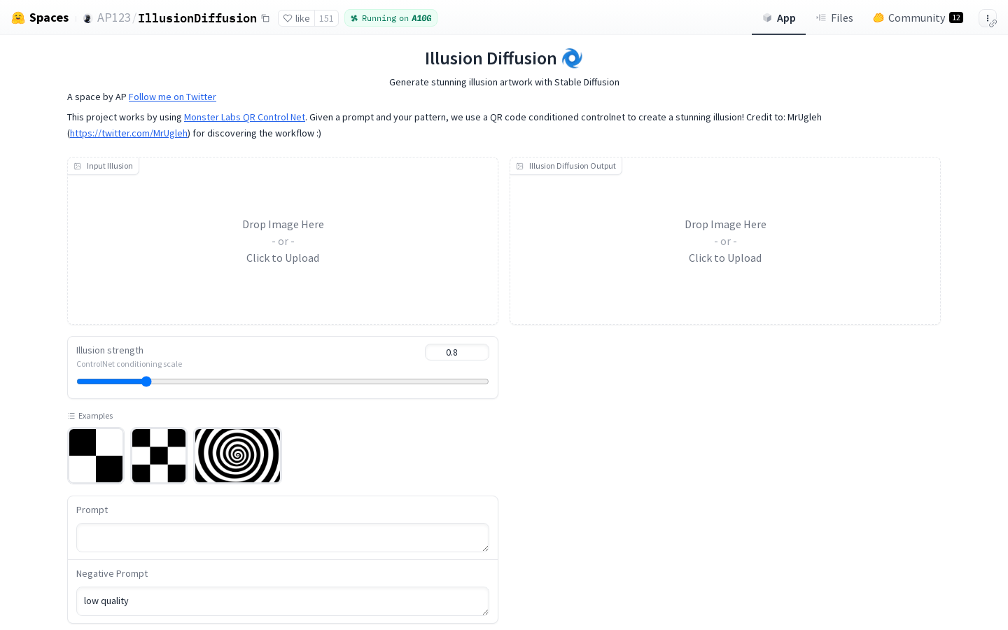 Illusiondiffusion