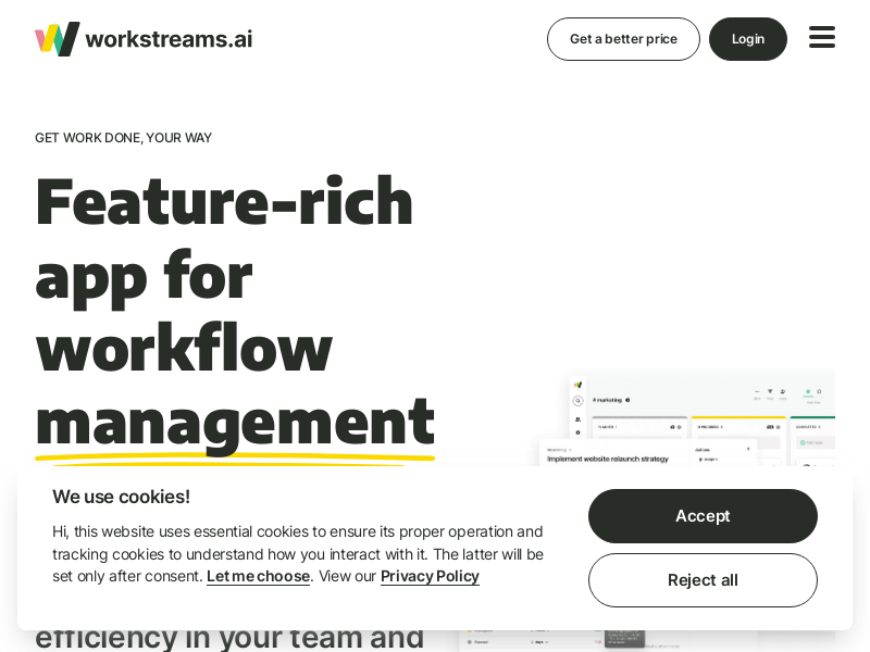 Workstreams.ai