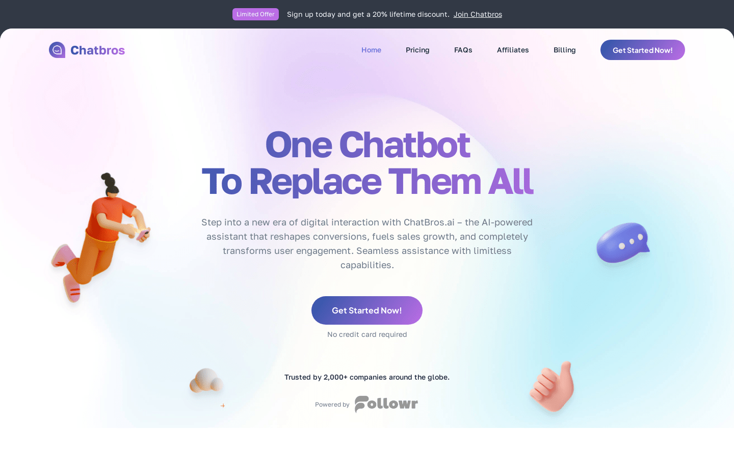 Chatbros.ai
