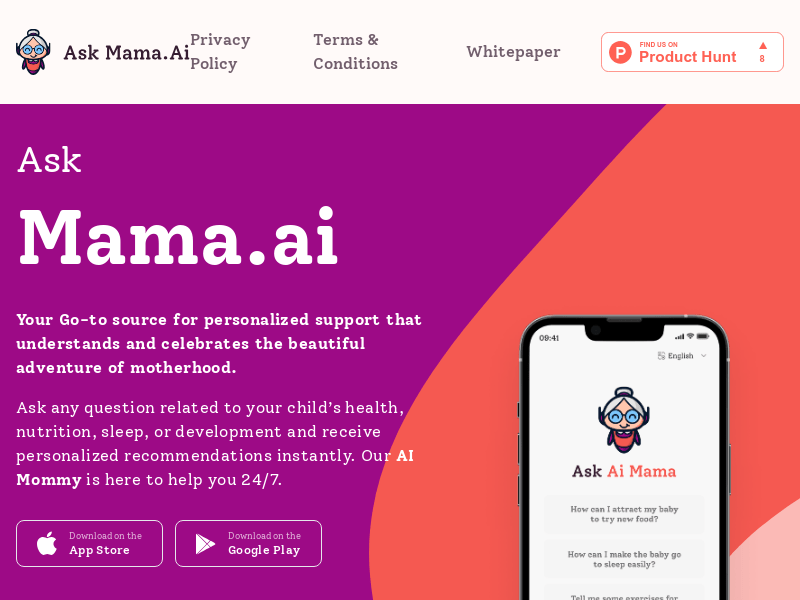 Askmama.ai