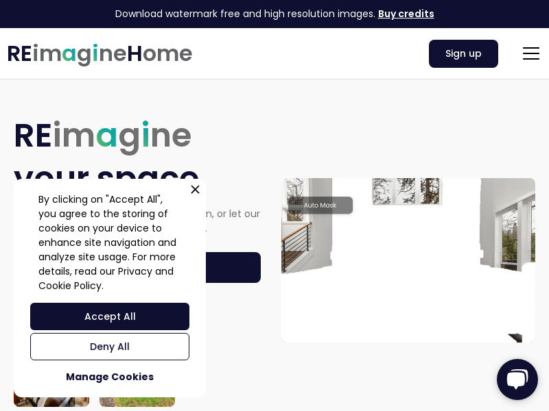 Reimagine Home