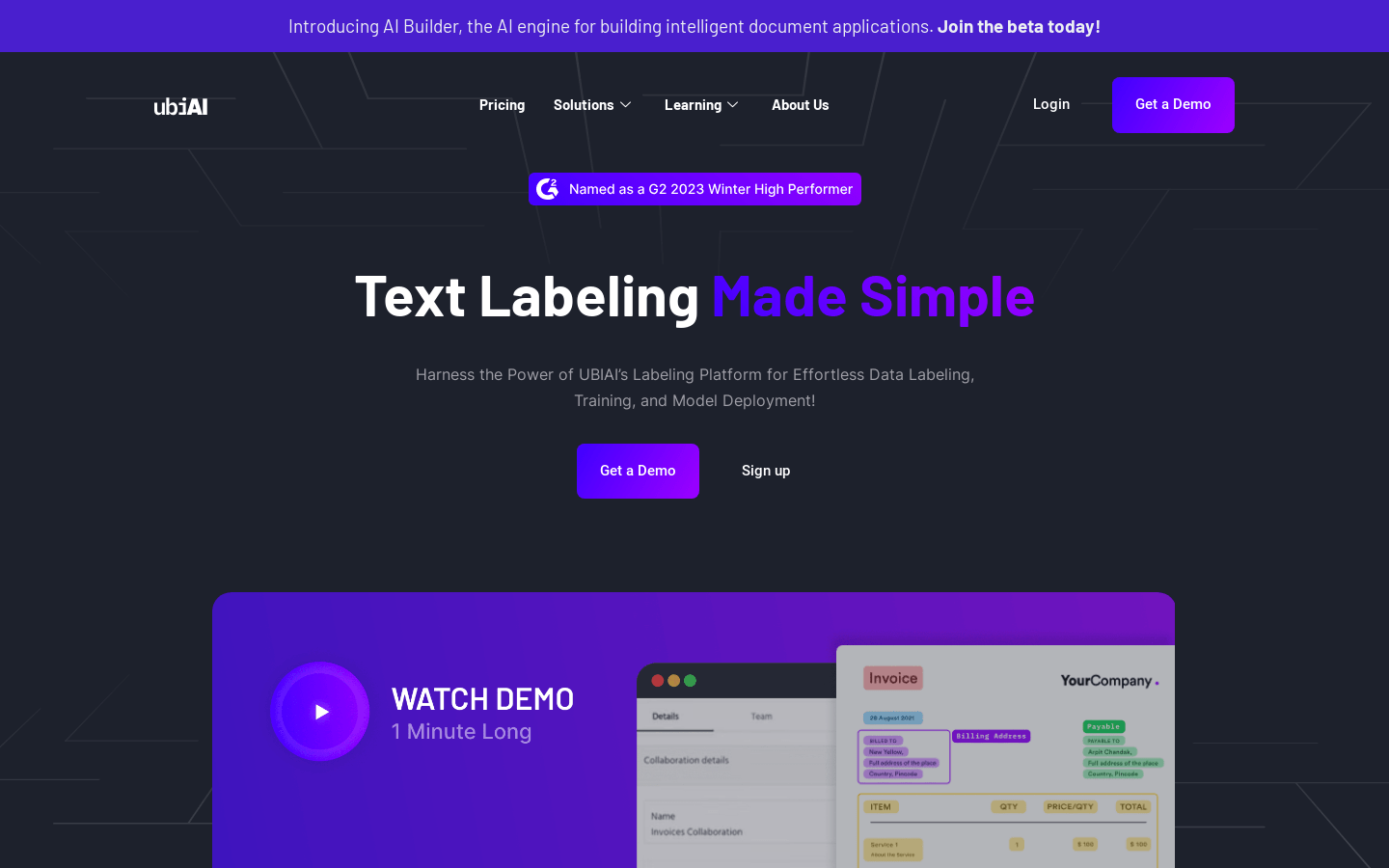 UBIAI