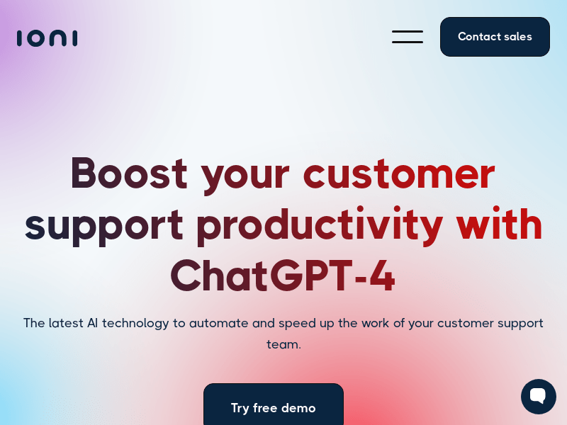 Ioni.ai
