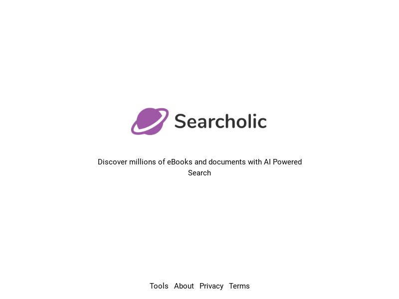 Searcholic   AI Powered Search Engine