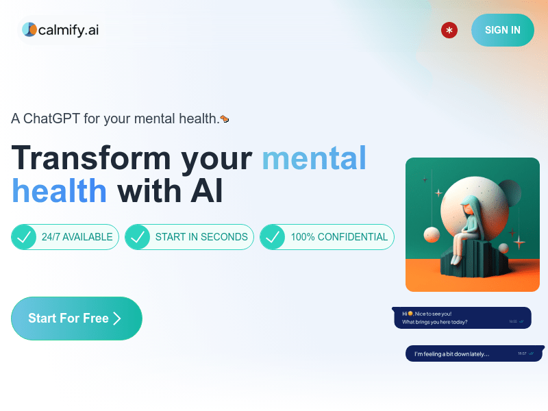 Calmify.ai