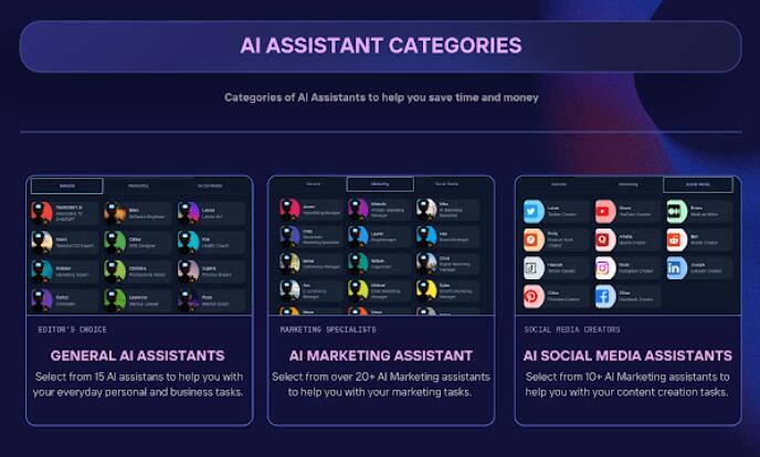 AI Personal Assistants   Get More Done
