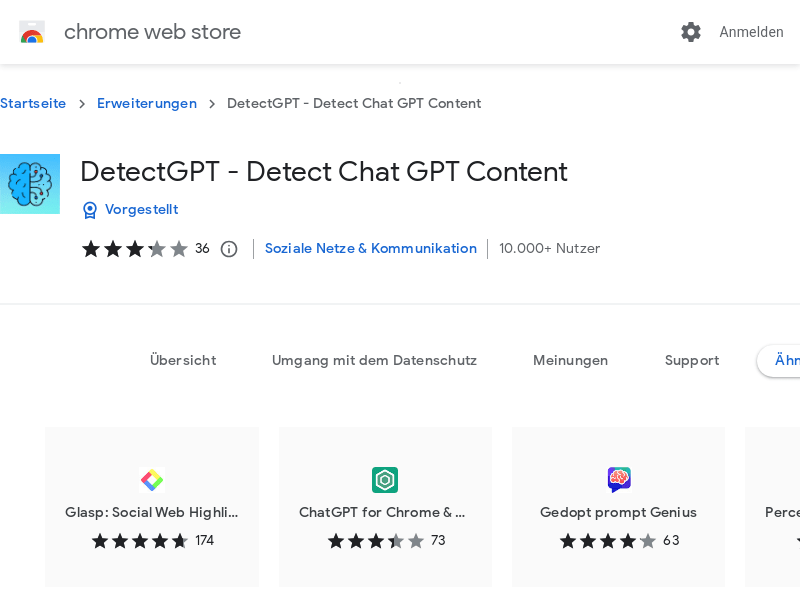 Detect GPT