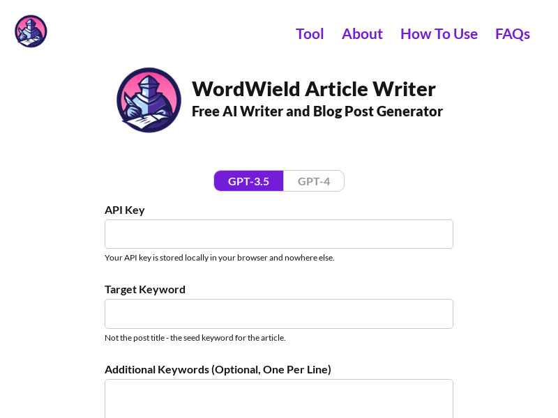 Wordwield