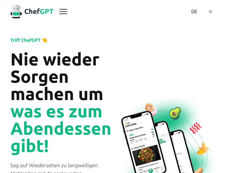 Chefgpt