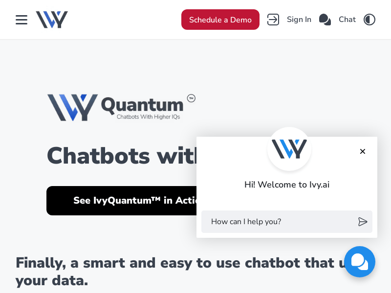 Ivyquantum