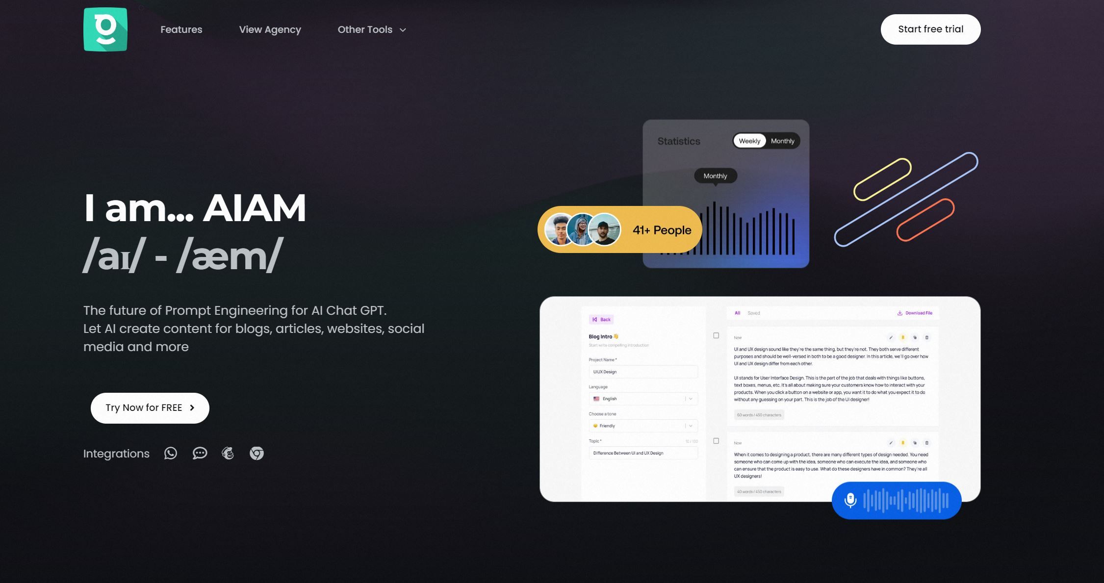 AIAM By Geeklab