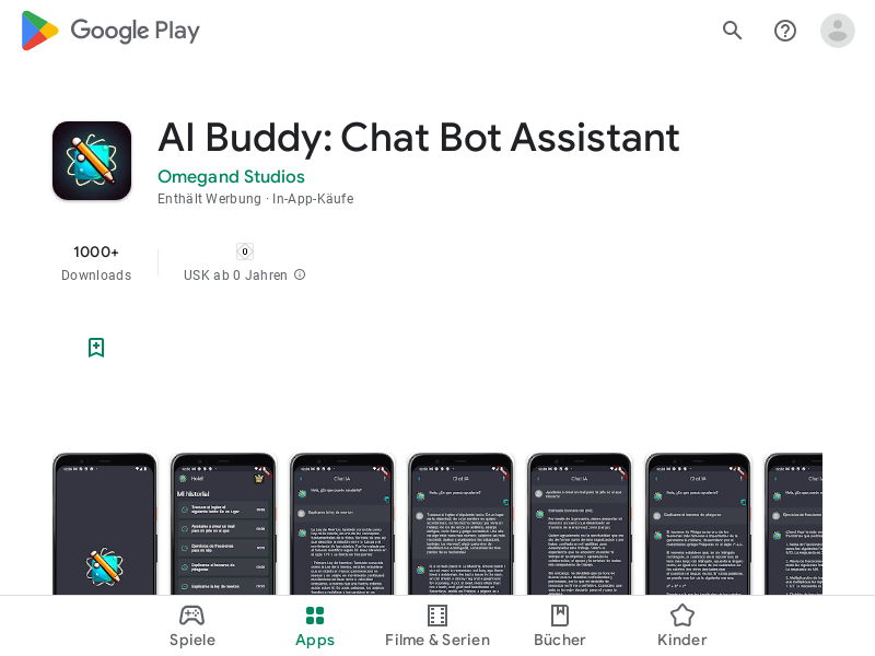 AI Buddy : Tu Asistente Personal IA