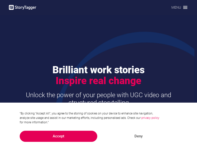 Storytagger