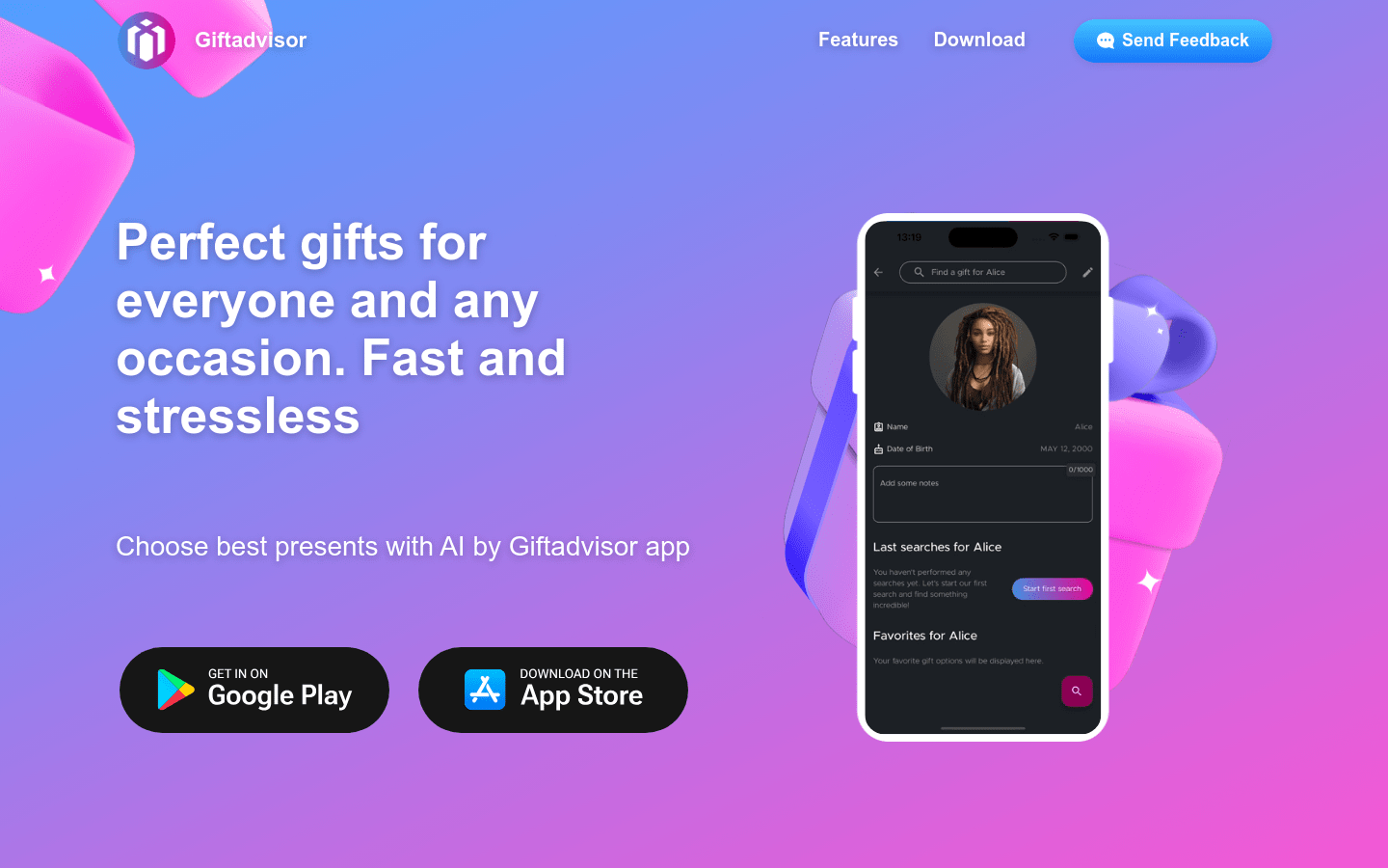 Giftadvisor