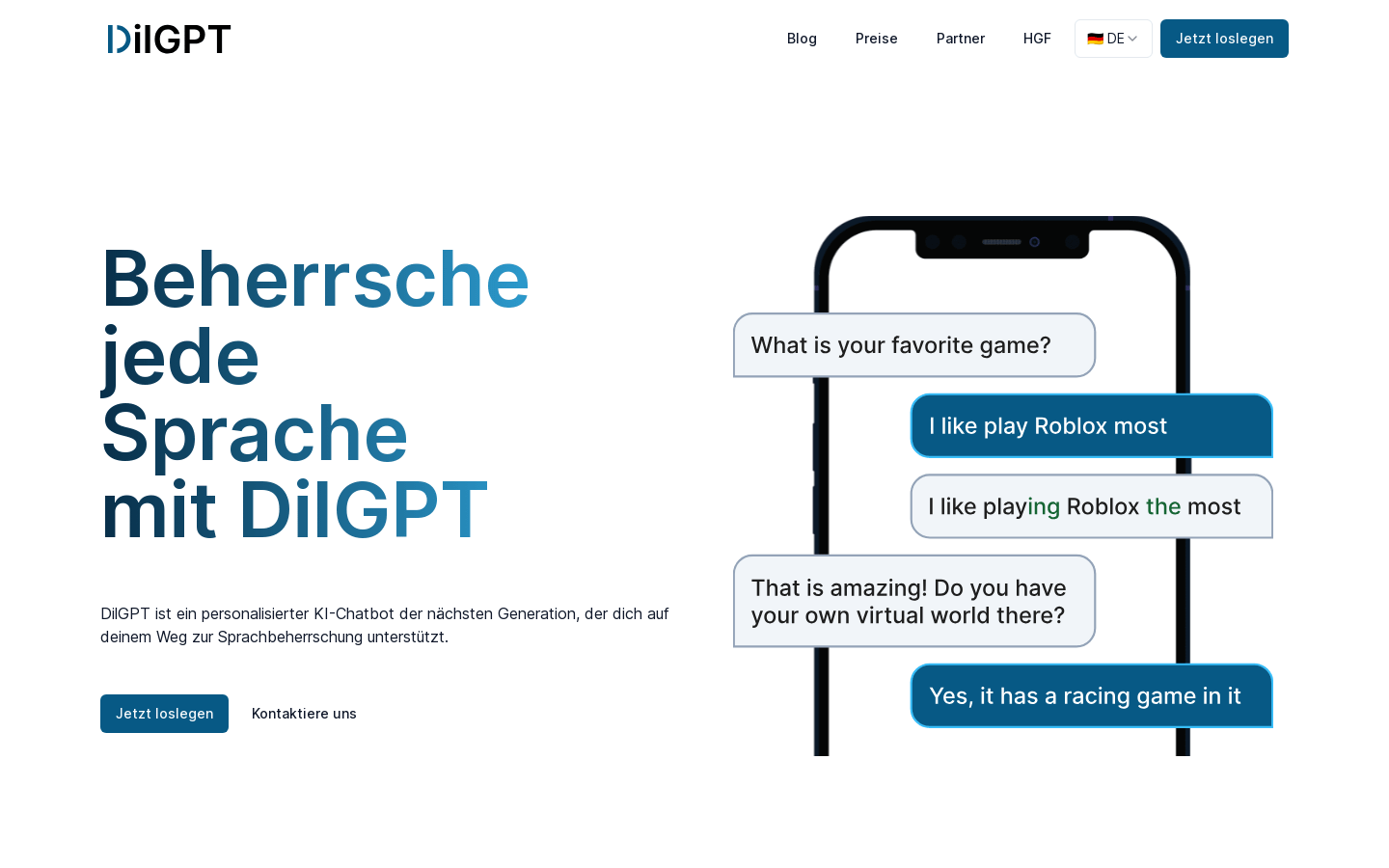 Dilgpt