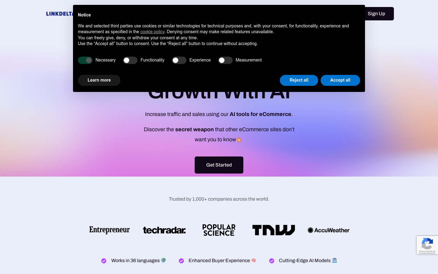 Linkdelta
