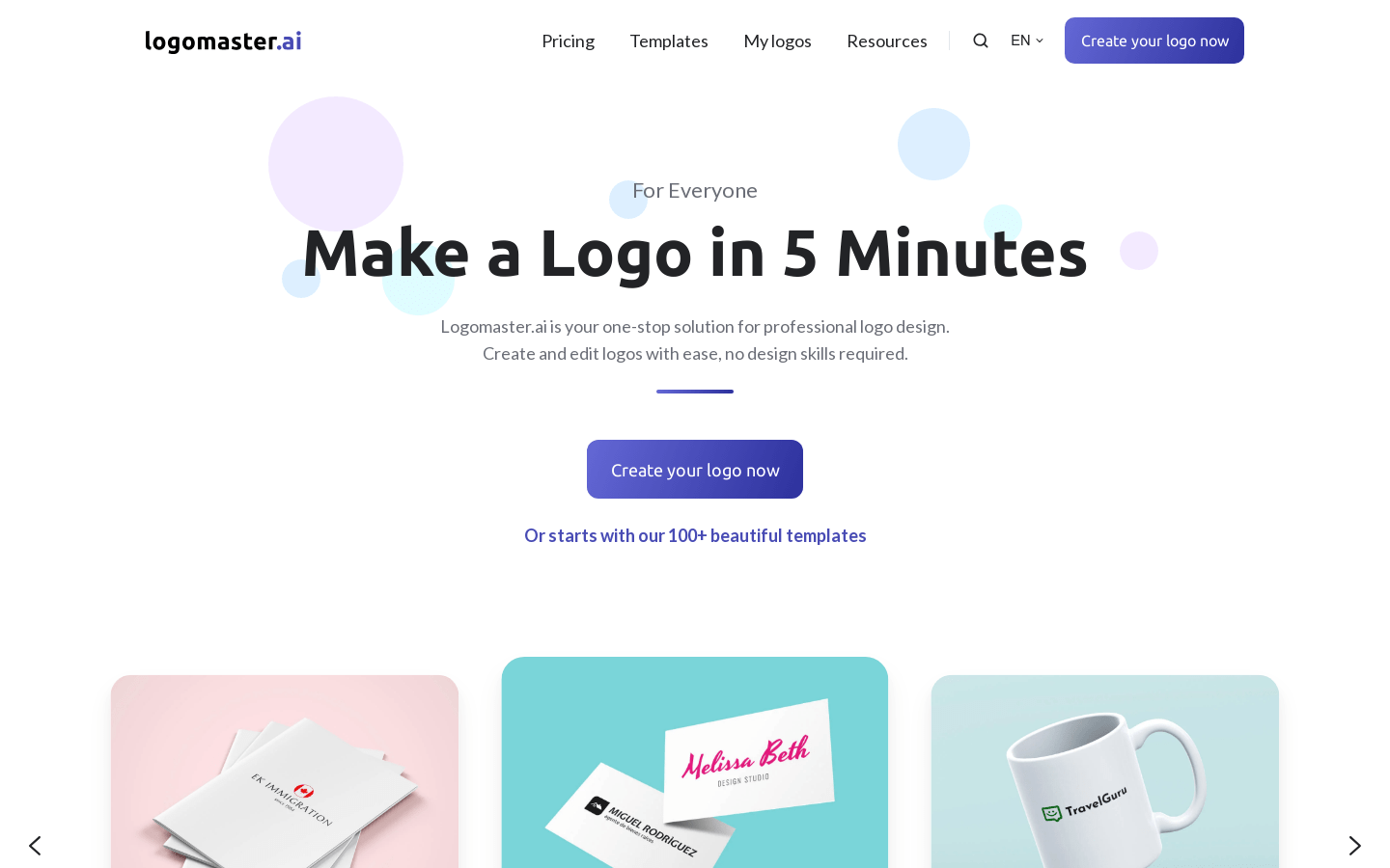 Logomaster.ai