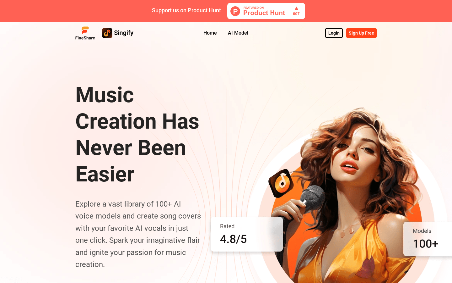 Singify