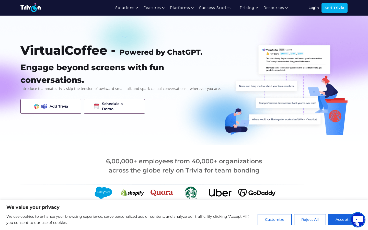 Virtualcoffee