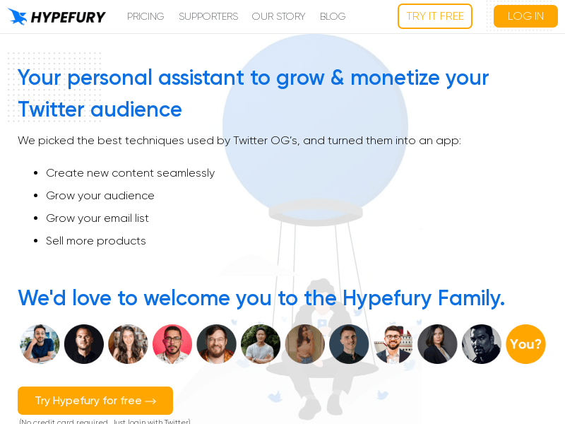 Hypefury