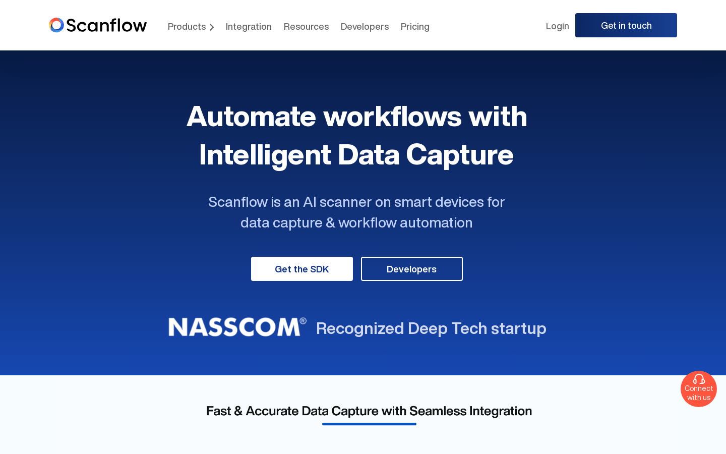 Scanflow