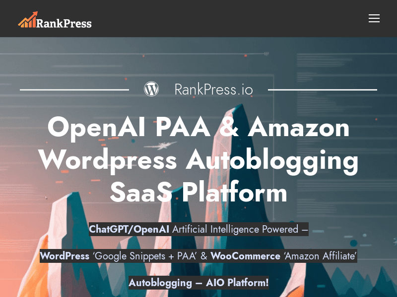 Rankpress.io