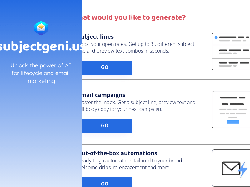 Subjectgenius