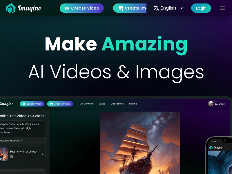 Imagineapp