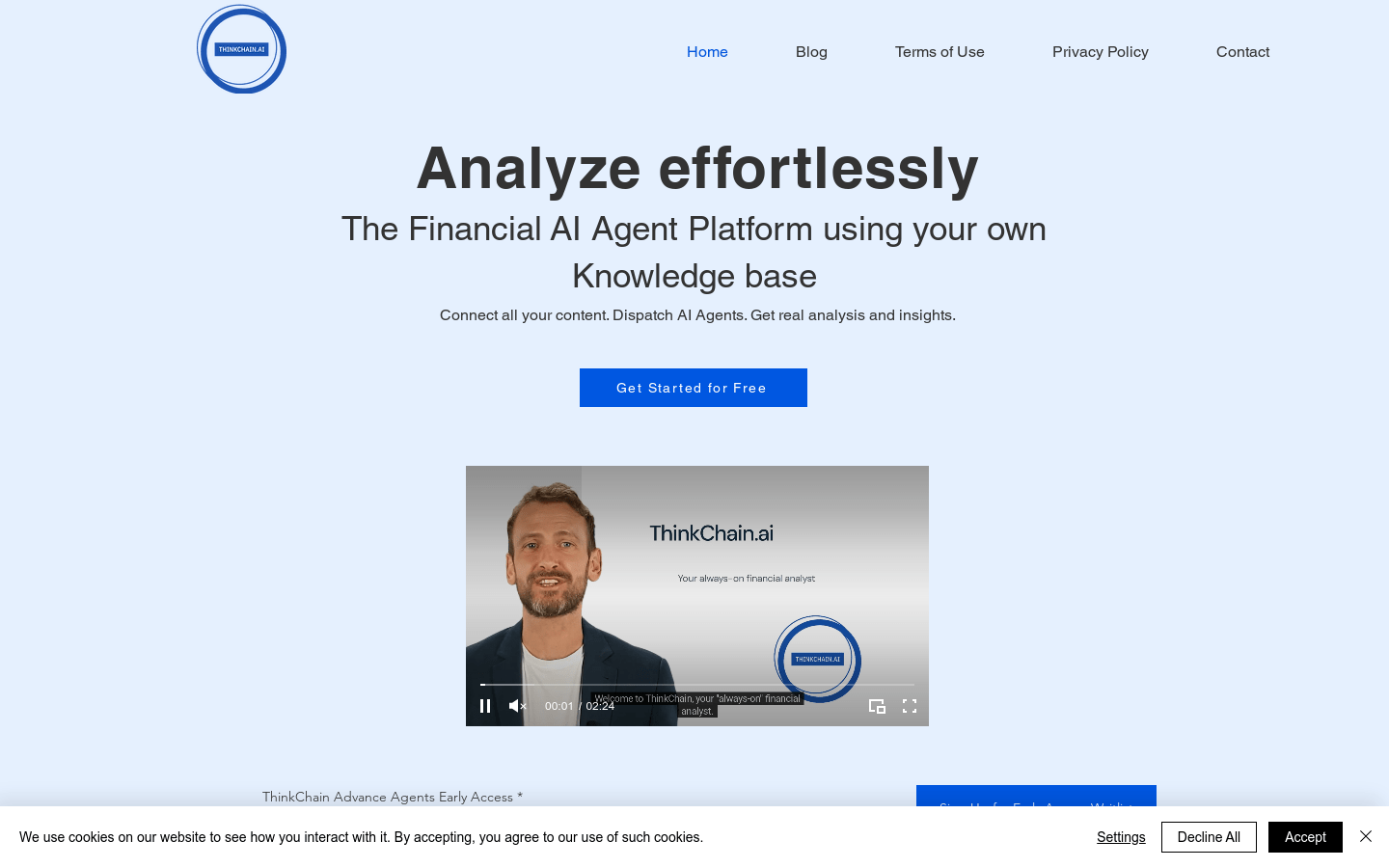 Thinkchain
