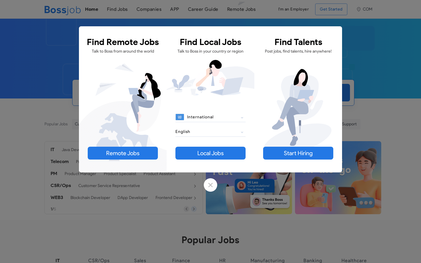 Bossjob