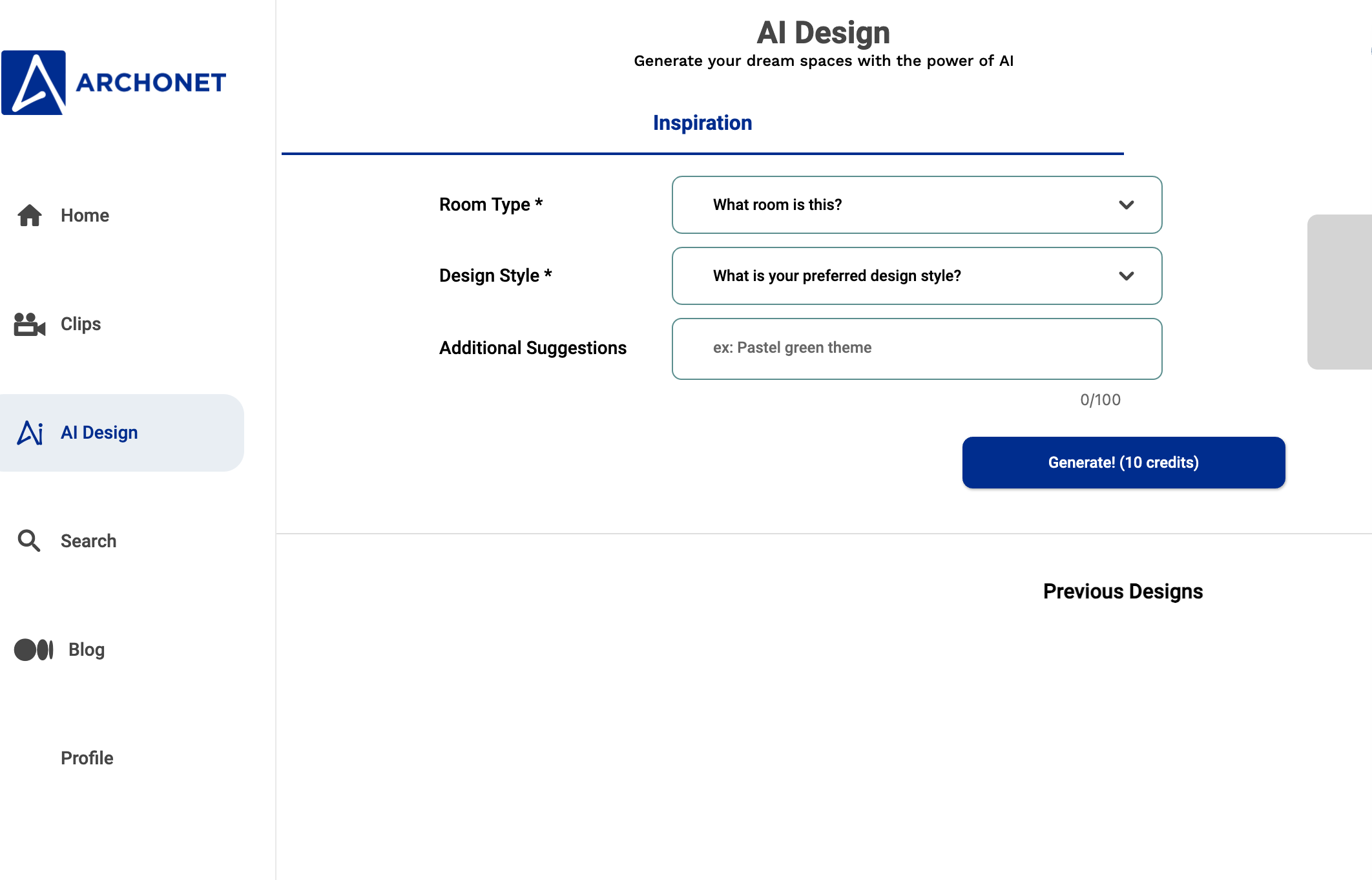 AI Design