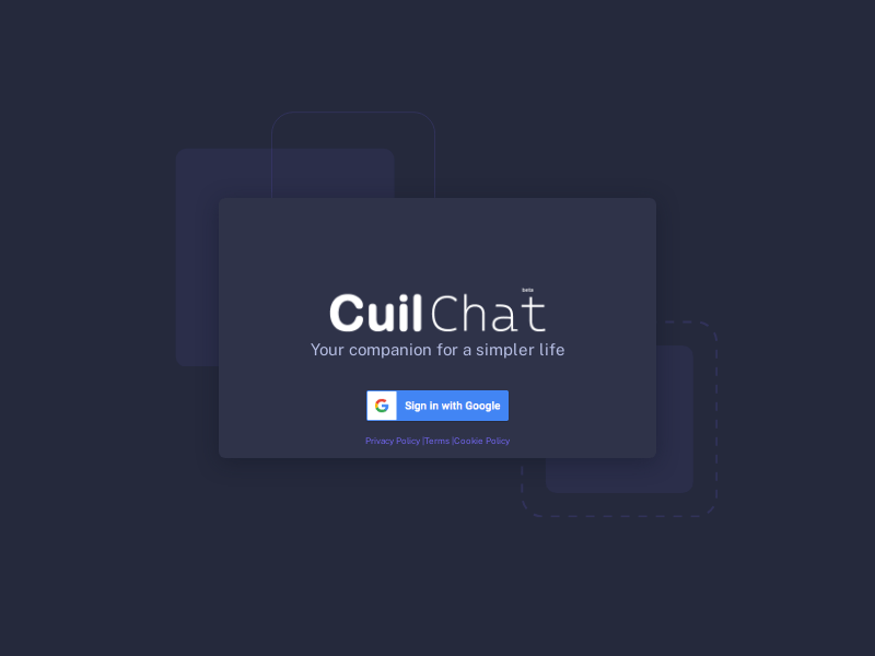 Cuil Chat AI