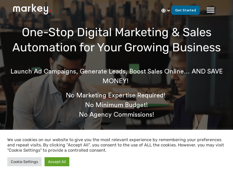 Markey.ai