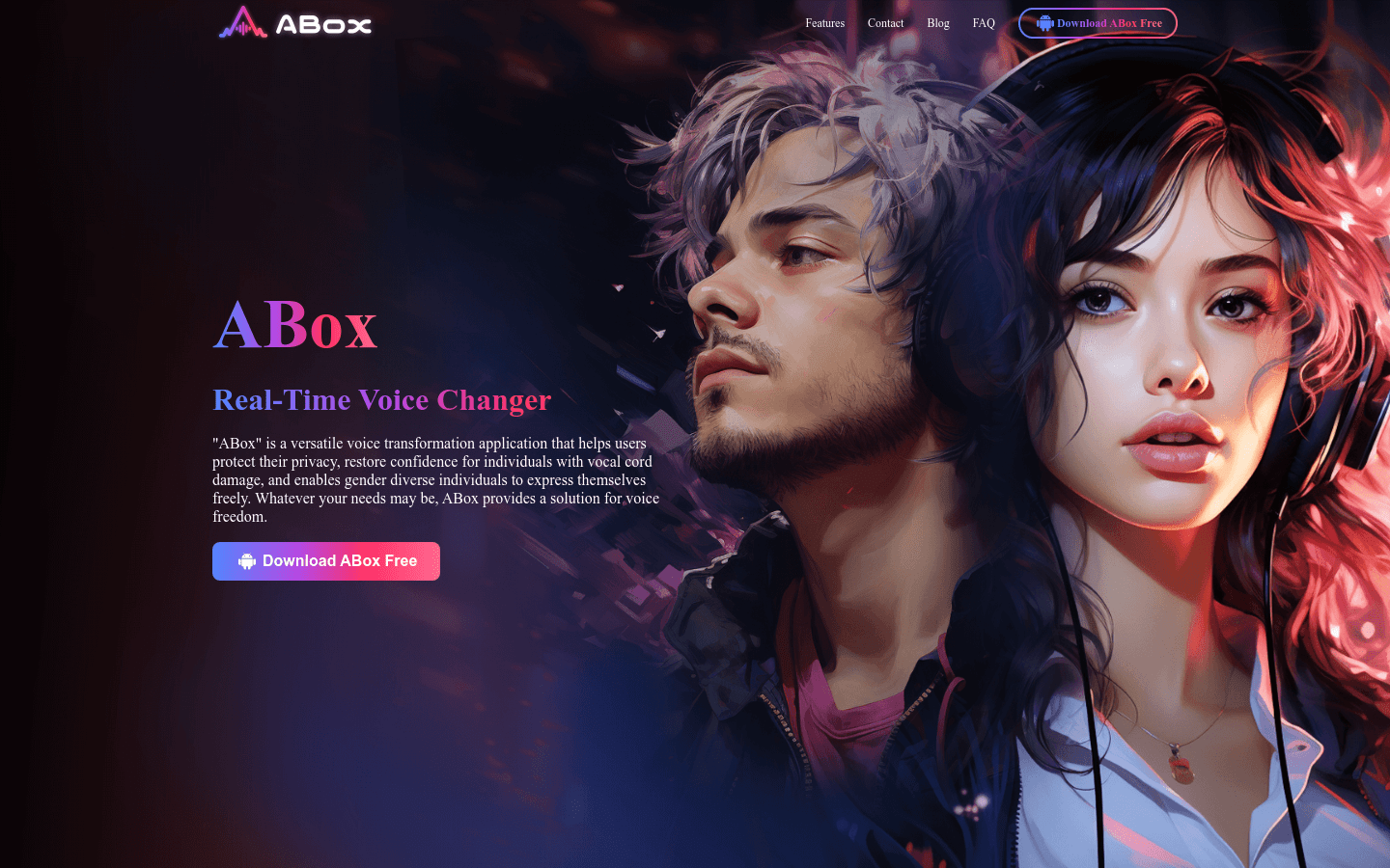 Abox