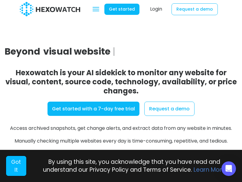 Hexowatch