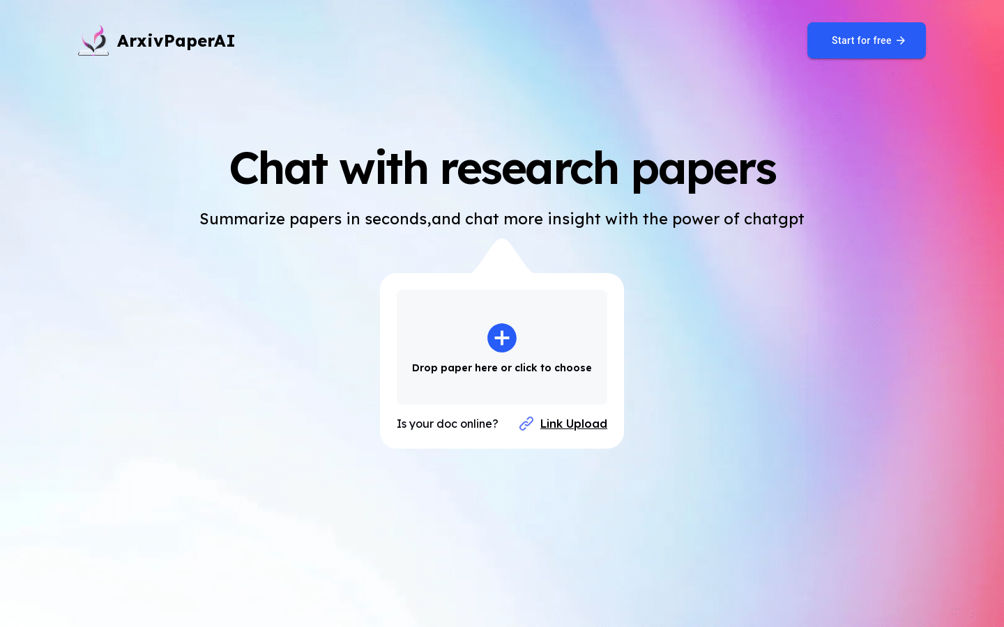 Arxivpaperai