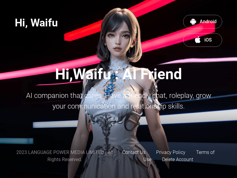 Hi Waifu