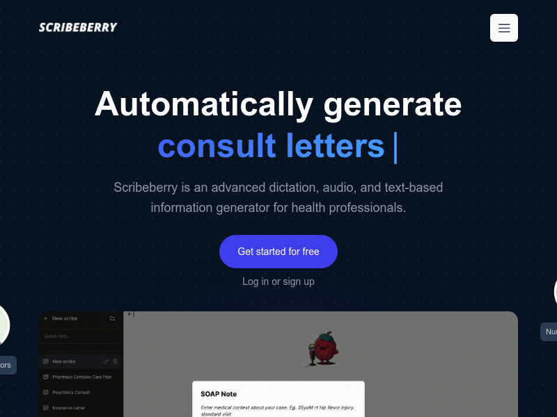 Scribeberry