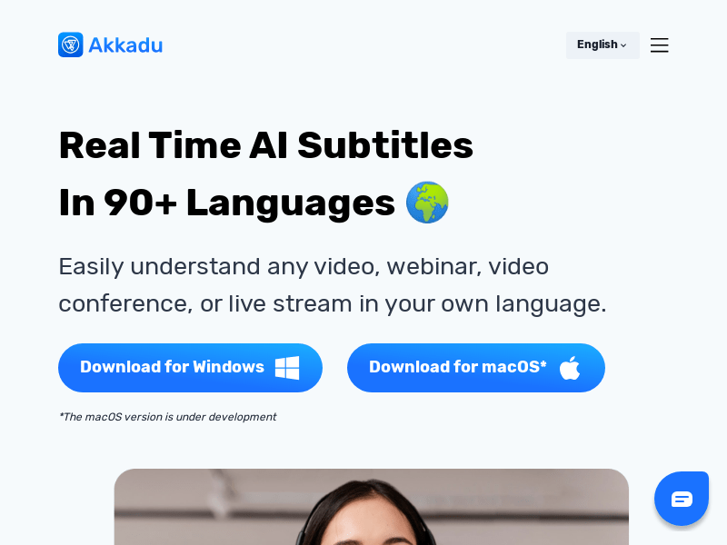 Akkadu AI Subtitles