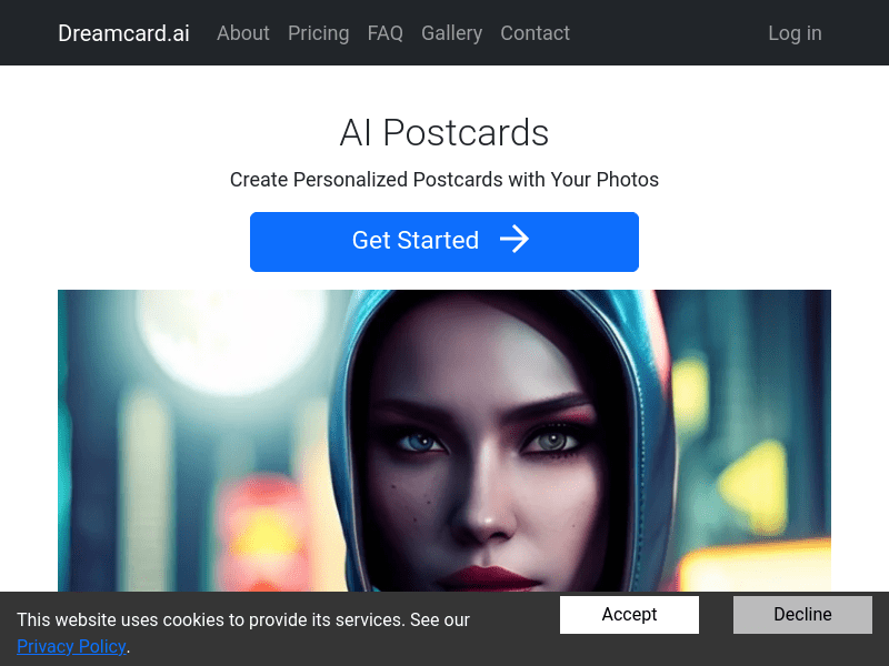 Dreamcard.ai